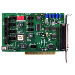 iEi A-821PGL ISA Board/AI/12bit/45ks/s/1AO/Low-Gain | Embedded Cpu ...