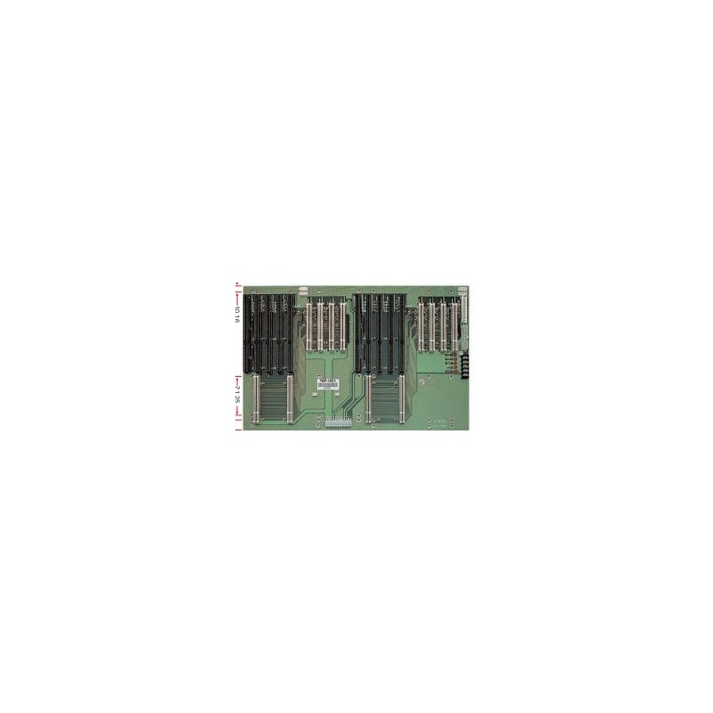 PBP-18D4-Backplane -Embedded CPU Boards