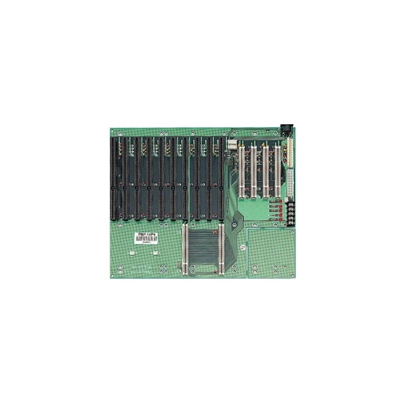 PBP-14P4-Backplane -Embedded CPU Boards