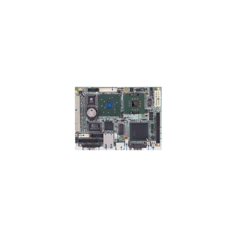 Advantech PCM-9387-S0A2E Embedded CPU Boards | Cartes CPU embarquées