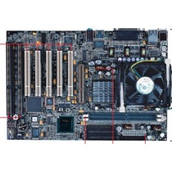 P4VAX | Embedded Cpu Boards