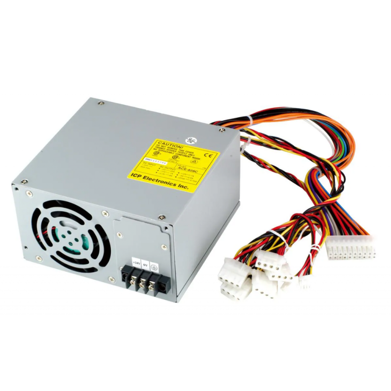 iEi ACE-828C Power Supply | DC | ATX -24VDC | 250 W | Embedded Cpu ...