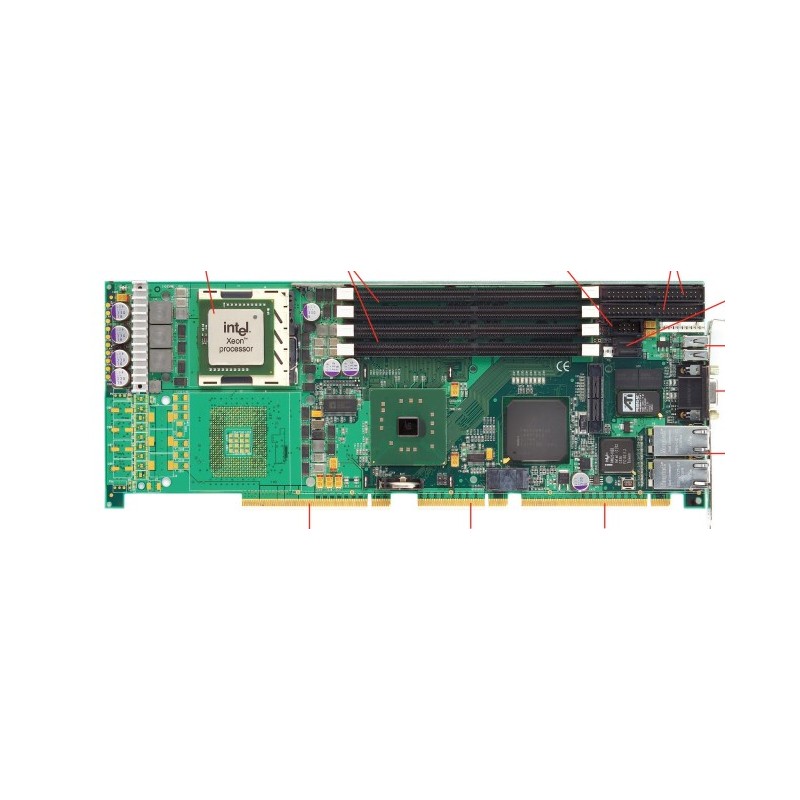 NLI | Embedded Cpu Boards