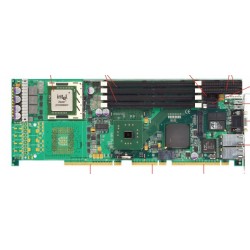 NLI - Trenton NLI 92-506396-XXX Full Size PICMG 1.3 | Cartes CPU em...