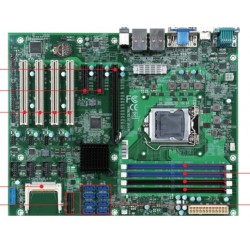 RUBY-D718VG2AR-KBL | Embedded Cpu Boards