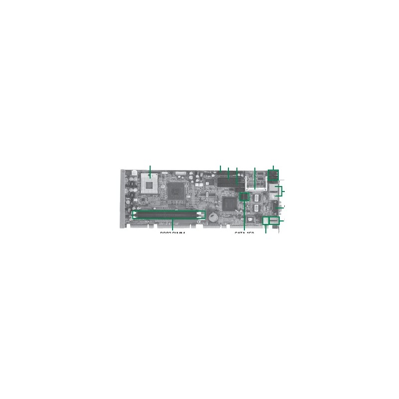 SHB110 | Embedded Cpu Boards