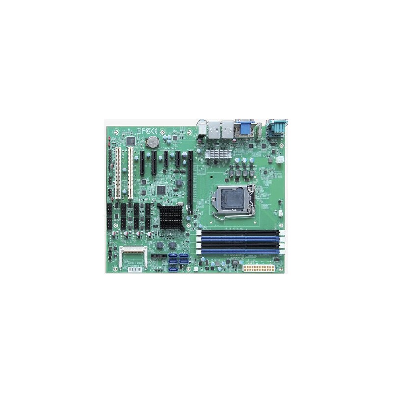 Portwell RUBY-D716VG2AR Industrial Motherboard ATX Board | Cartes C...