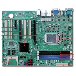RUBY-D714VG2A | Embedded Cpu Boards