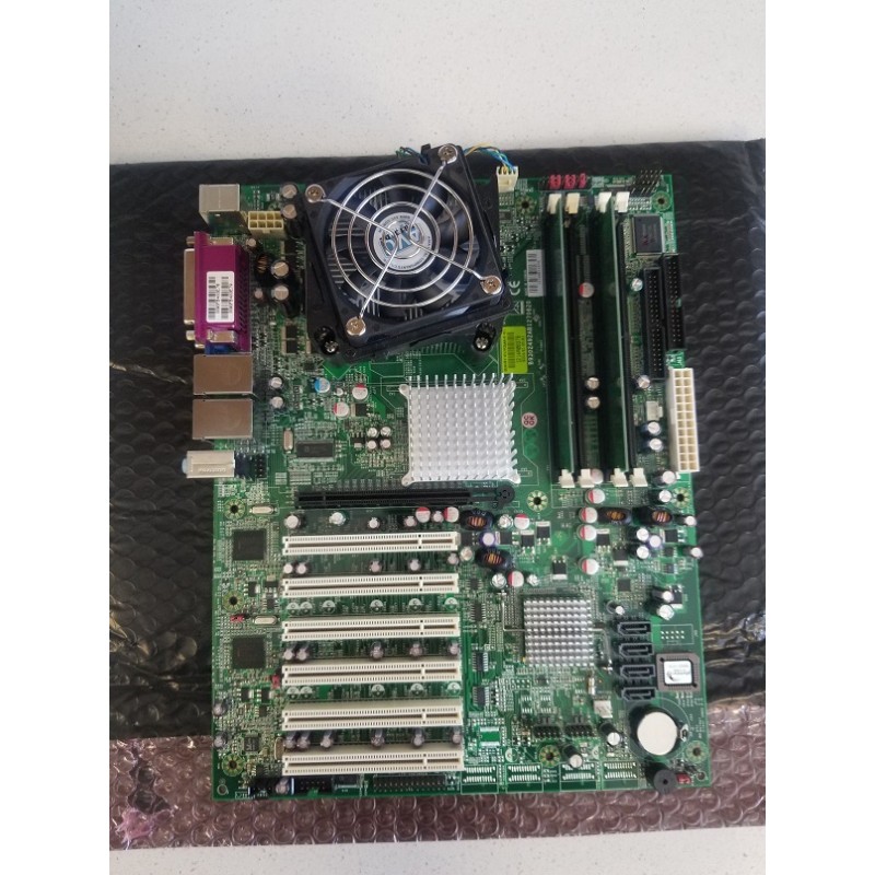 RUBY-9715VG2AR 207 | Embedded Cpu Boards