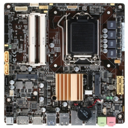 EMB-H81B Embedded CPU Boards | Cartes CPU embarquées