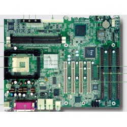 NEX716VL2G -Nexcom NEX716VL2G Embedded Motherboard | Cartes CPU emb...