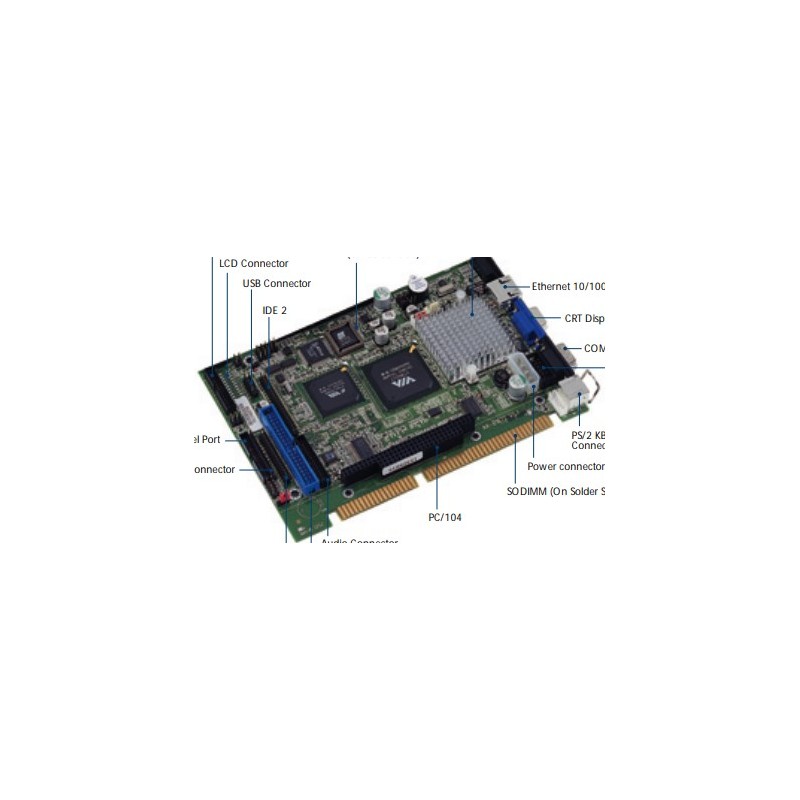 Acrosser AR-B1672 Embedded CPU Boards | Cartes CPU embarquées