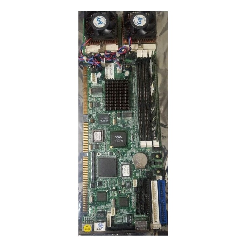 Nexcom Peak6620VL2 Embedded CPU Boards | Embedded Cpu Boards