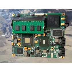 18039-0000-16-2 ETX-DC Embedded CPU Boards