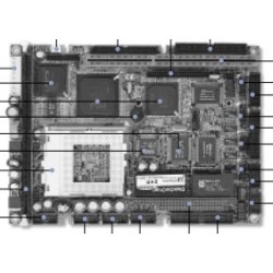 SBC8360VE | Embedded Cpu Boards