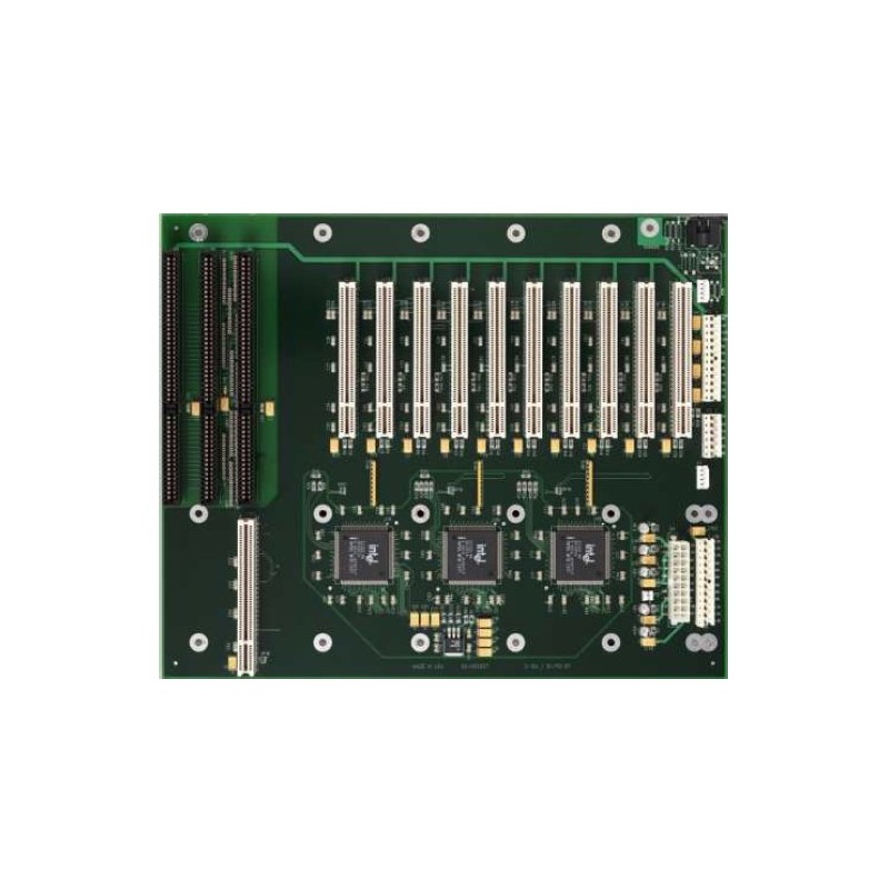 Trenton BP3/10 32-BIT PCI/ISA Backplane | Cartes CPU embarquées