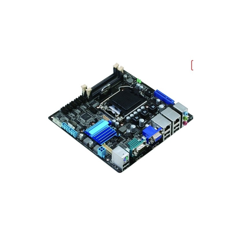 EMB-H61B Embedded CPU Boards | Cartes CPU embarquées