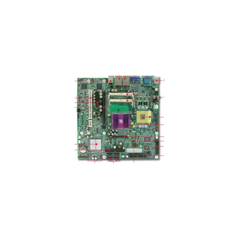 RUBY-9713VG2A | Embedded Cpu Boards