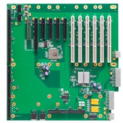 Trenton BPG6615 Backplane | Cartes CPU embarquées