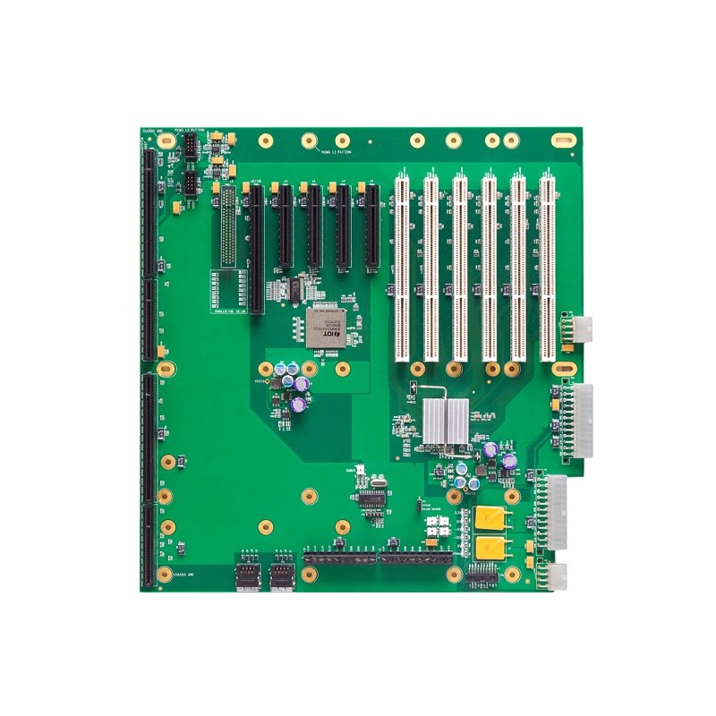 Trenton BPG6615 Backplane | Cartes CPU embarquées