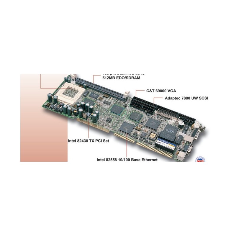 Nexcom Peak-570 Full Size Embedded CPU Boards | Embedded Cpu Boards