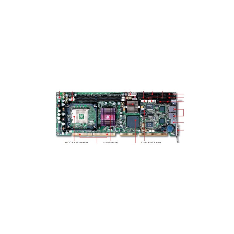 ROBO-8714VG2A | Embedded Cpu Boards