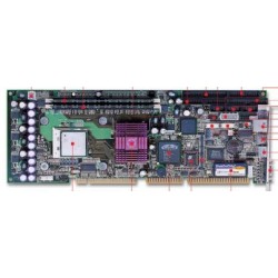 ROBO-8710VLA | Cartes CPU embarquées
