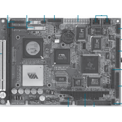 PCM-6892-A11-01 | Embedded Cpu Boards