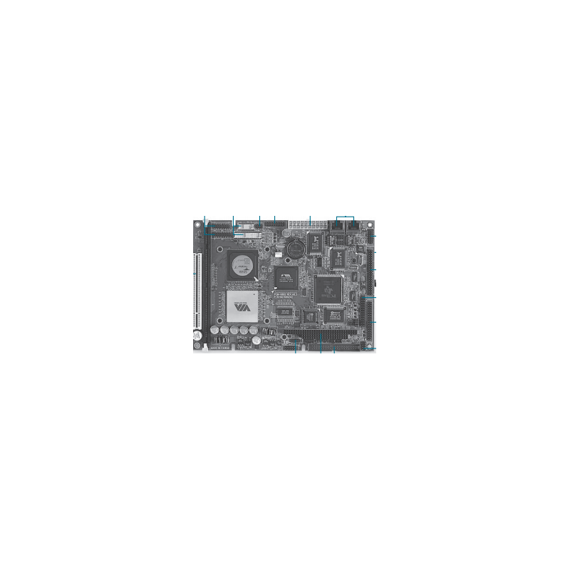 PCM-6892-A11-01 | Embedded Cpu Boards