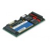 GE Fanuc IP-1553-STD Single channel MIL-STD-1553B | Cartes CPU emba...