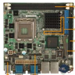 KINO-9454-R20 | Embedded Cpu Boards