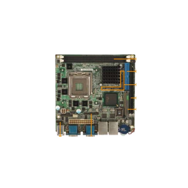 KINO-9454-R20 | Embedded Cpu Boards