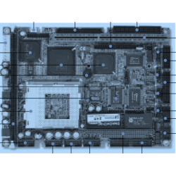 SBC8360VEA | Embedded Cpu Boards