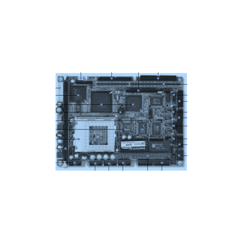 SBC8360VEA | Embedded Cpu Boards