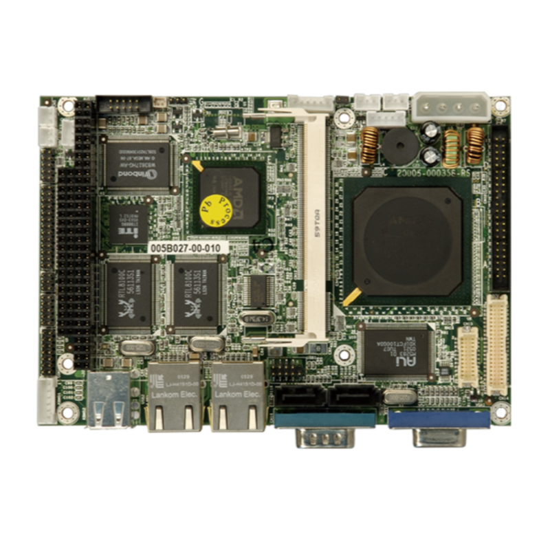 Wafer-LX | Embedded Cpu Boards