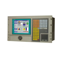 WS-612G Panel PC | 10.4", 6U, 7-slot | Embedded Cpu Boards
