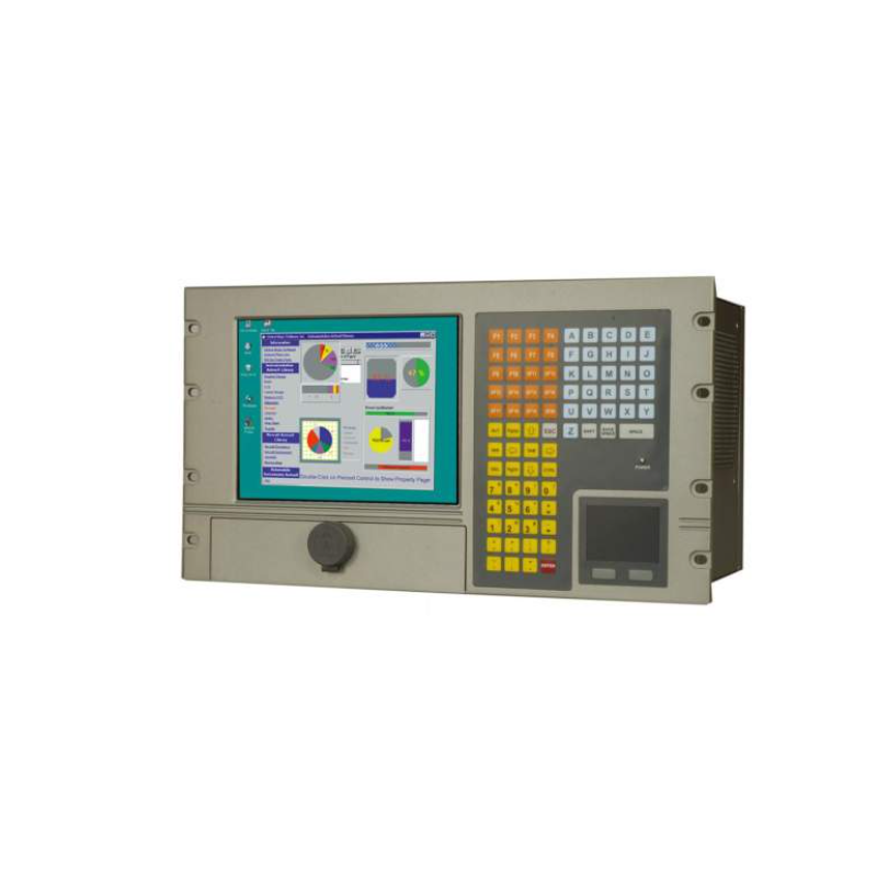 WS-612G Panel PC | 10.4", 6U, 7-slot | Embedded Cpu Boards