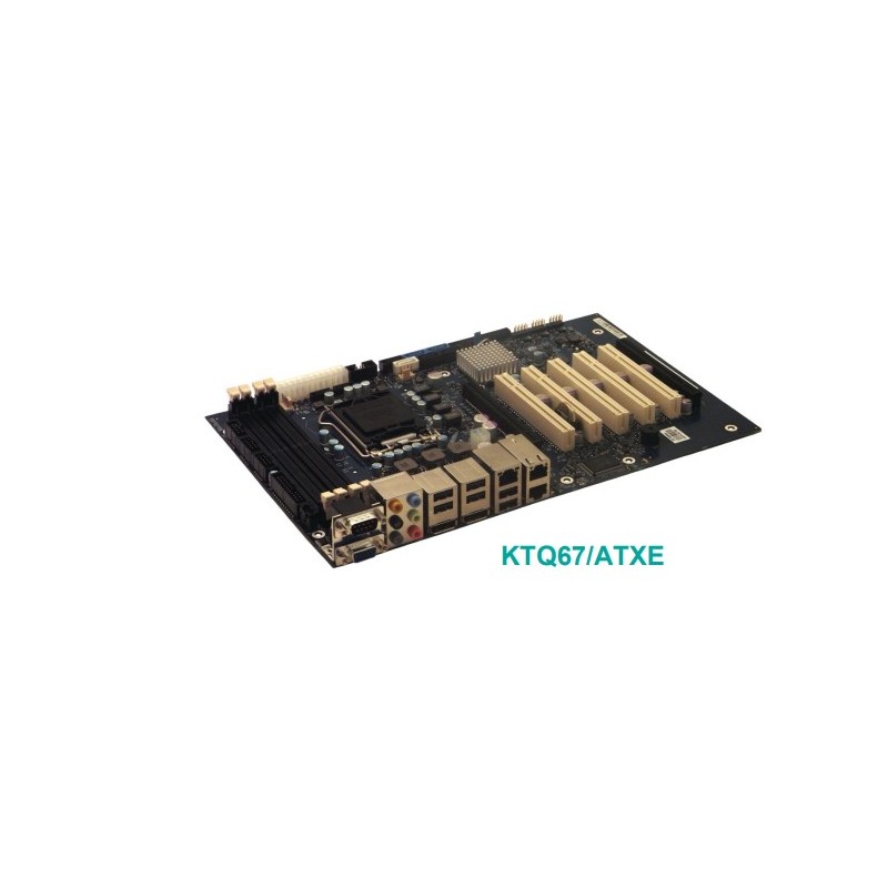 Kontron KTQ67/ATXE Industrial Embedded Board | Cartes CPU embarquées