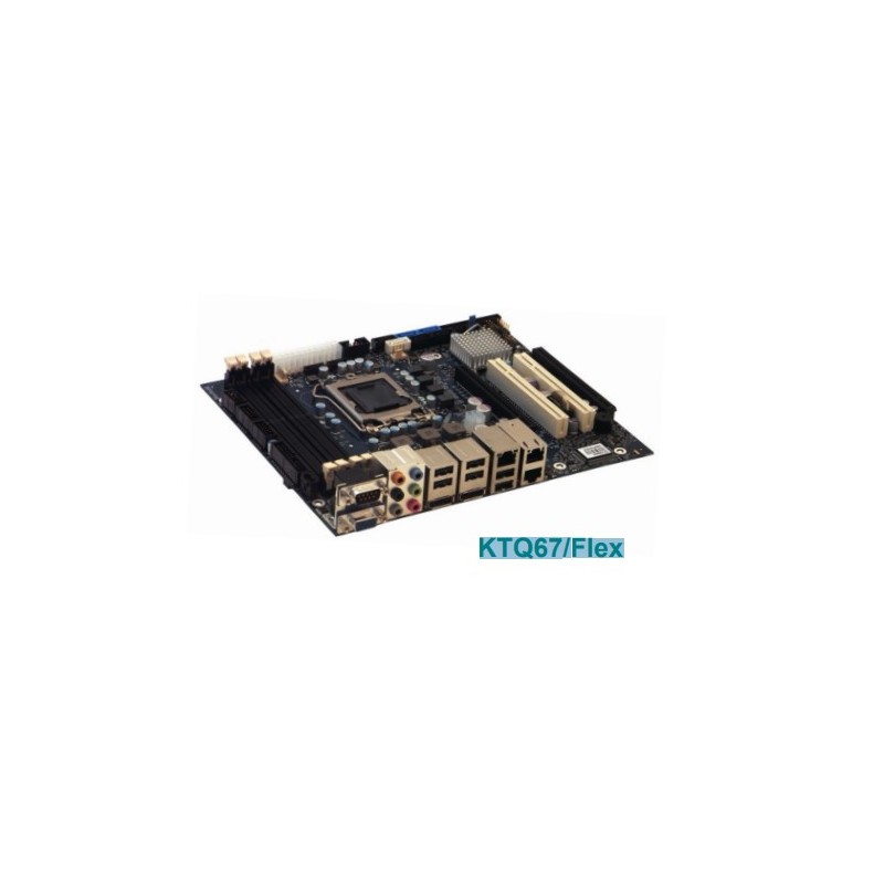 KTQ67/Flex | Embedded Cpu Boards