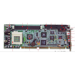 ROBO-8612VGA | Cartes CPU embarquées