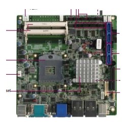 EMB-QM67 | Embedded Cpu Boards