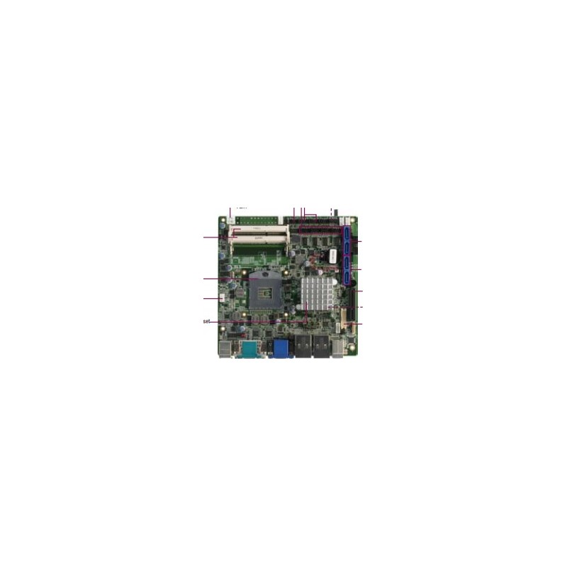 EMB-QM67 | Embedded Cpu Boards