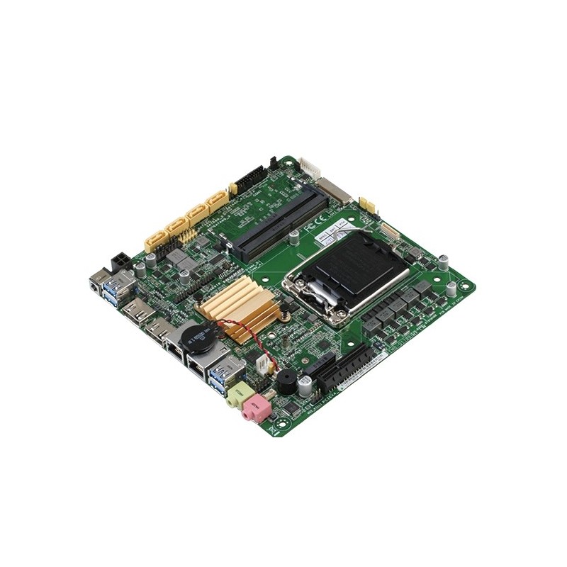 EMB-Q170B Embedded CPU Boards | Cartes CPU embarquées