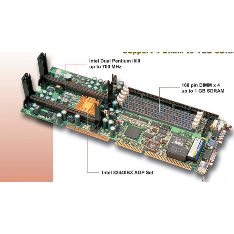 Nexcom KJ080040 Embedded CPU Boards | Embedded Cpu Boards