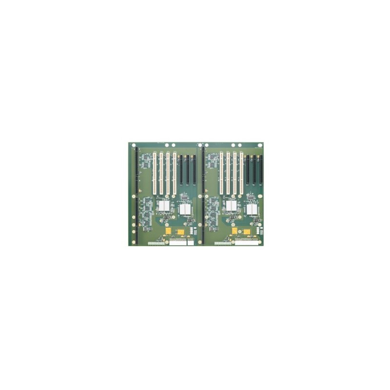 Trenton BP2S6929 Backplane | Cartes CPU embarquées