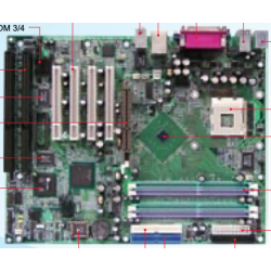 MB820F-R | Embedded Cpu Boards