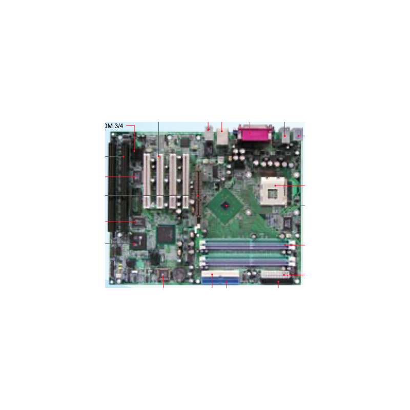 MB820F-R | Embedded Cpu Boards