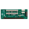 iEi IP-3S-RS-R40 Backplane | w/PCISA | PCI Slots | Embedded Cpu Boards