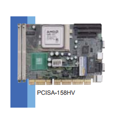 iEi PCISA-15HV Half Size Embedded CPU Board | Embedded Cpu Boards