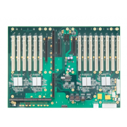 Trenton BPX3/14 92-506467-XXX Backplane | Cartes CPU embarquées